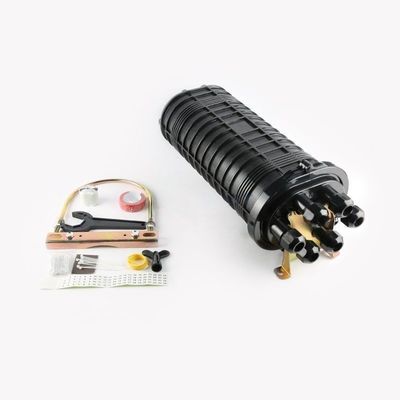 Penutupan Sambungan Serat Optik Ftth 288Cores Fiber Joint Enclosure Mechanical Seal