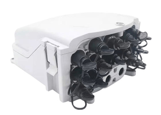 HUAWEI MINI Kotak Terminal Serat Optik 16Core SC IP65 PC + ABS FTTX Solutions