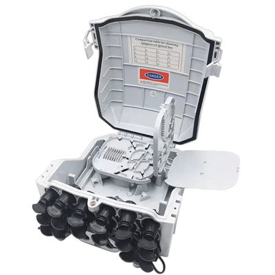 HUAWEI MINI Kotak Terminal Serat Optik 16Core SC IP65 PC + ABS FTTX Solutions