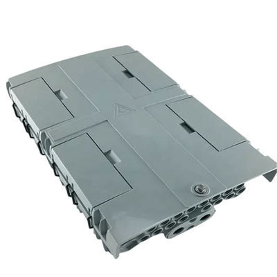 120F Fiber Optic Terminal Box Wall Mount 16Port Aerial Hanging