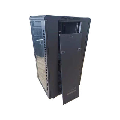 600mm Deep Data Floor Standing Network Cabinet Kabinet Server SPCC 18U