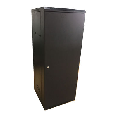 PDU Server Rack Cabinet Floor Stand SPCC 42U 600 * 1000 * 2000MM