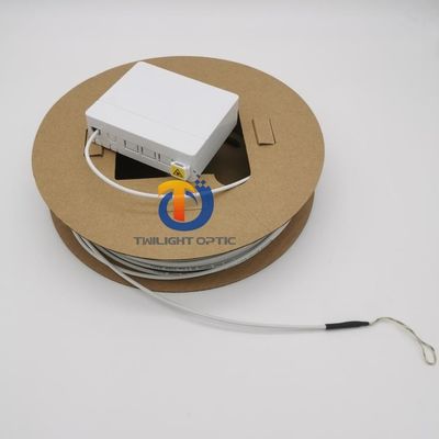 Kit Outlet Pra Dihentikan PTO Match Patchcord Distribusi Serat