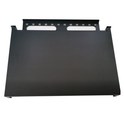 24 Serat LC Duplex Optical Distribution Box Sliding Type 48 Core