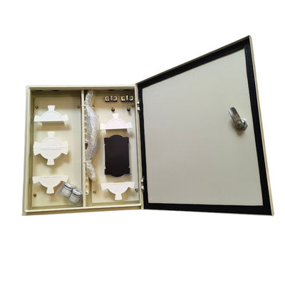 Frame Distribusi Optik Wall Mount Simplex/Duplex Instalasi Mudah