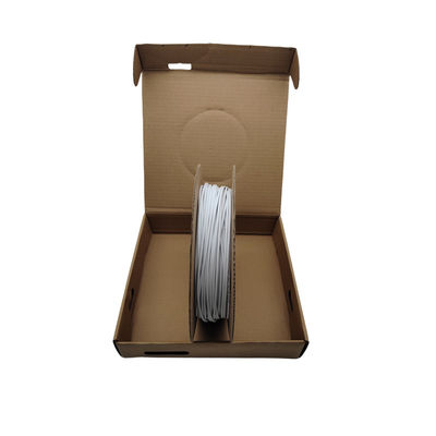 G657A2 Jenis Kabel Kit Ekstensi Fiber Broadband Putih
