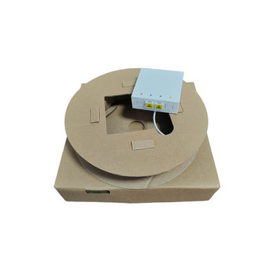 G657A2 Jenis Kabel Kit Ekstensi Fiber Broadband Putih
