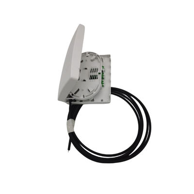 Square Prise Terminal Optik Untuk Instalasi Mudah Ukuran Kemasan 270x265x60mm