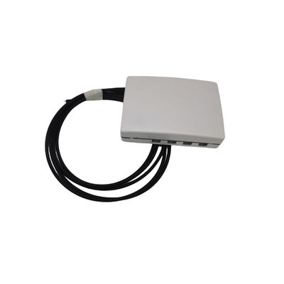 Square Prise Terminal Optik Untuk Instalasi Mudah Ukuran Kemasan 270x265x60mm