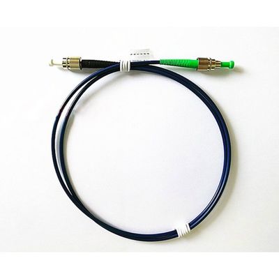 1M 2M LC FC PM Patch Cords 1550nm Polarizasi Mempertahankan PMF Patch Cord untuk Fiber Amplifier dan Fiber Laser