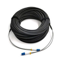 FTTA CPRI Patch Cords DLC ke DLC untuk Remote Fiber Feeder di Base Station BBU RRU RRH LTE Waterproof