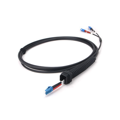 473309A NSN/DLC ke NSN/DLC SM Duplex G657A2 Outdoor Waterproof LSZH NOKIA Fiber Jumper Patch Cord