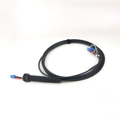 473309A NSN/DLC ke NSN/DLC SM Duplex G657A2 Outdoor Waterproof LSZH NOKIA Fiber Jumper Patch Cord